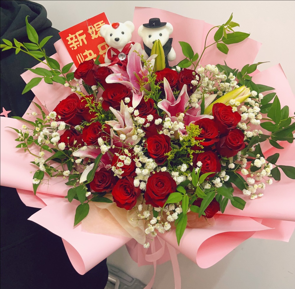 黔西南州贞丰县花店